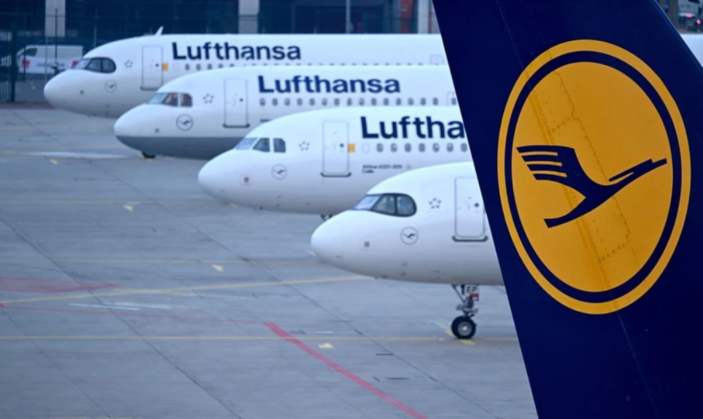 Tập đoàn hàng không Lufthansa tiếp tục đình chỉ các chuyến bay đến Tel Aviv
